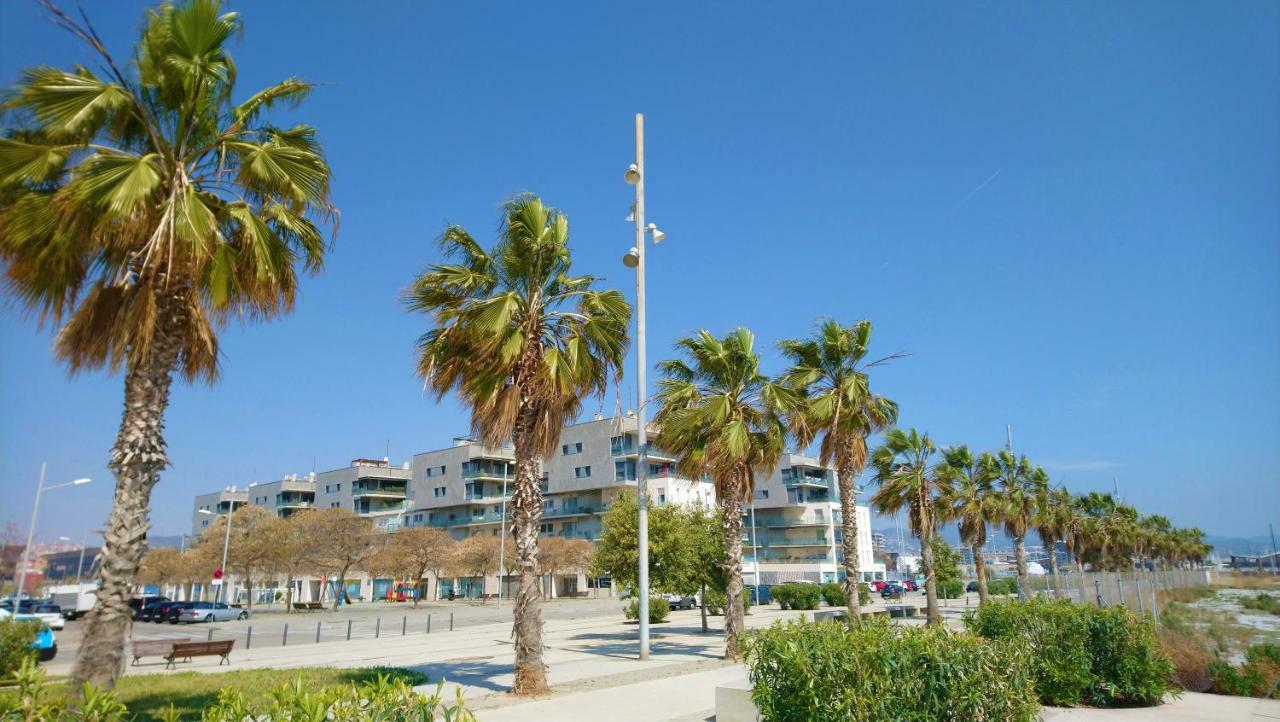 Alexandra'S Beach-Port Badalona Exterior photo